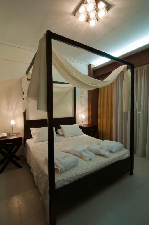 Riviera Perdika Hotel Habitación foto