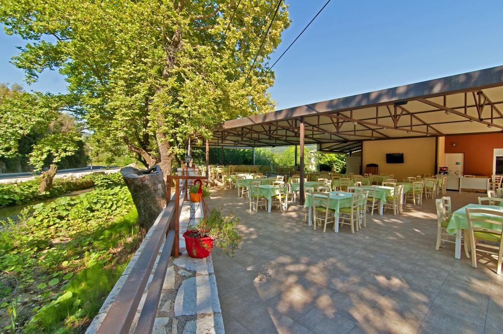 Riviera Perdika Hotel Exterior foto